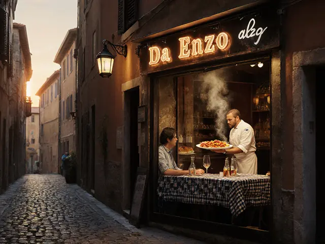 Taste Rome’s Magic - Best Restaurants for Authentic Italian Flavors