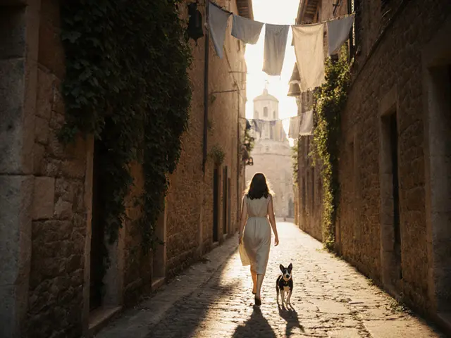 The Making of Madelyn Marie in Rome