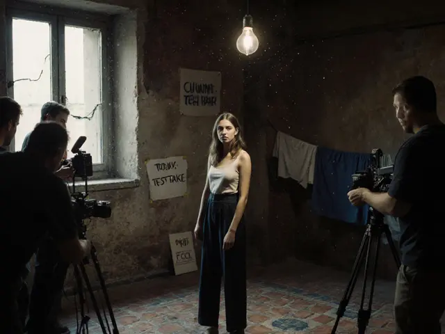 The Making of Valentina Nappi in Rome