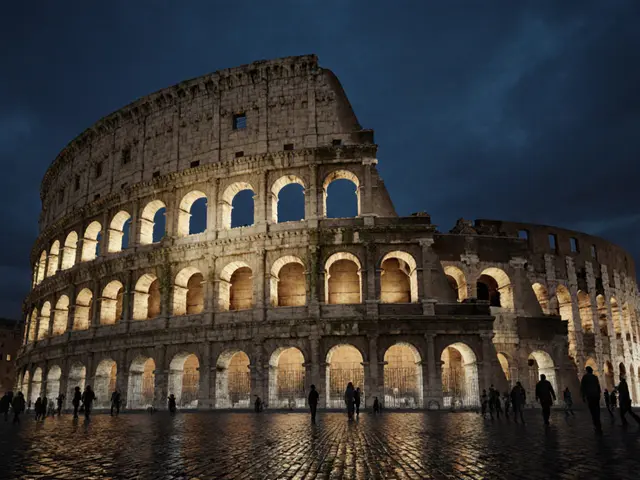 Things to Do in Rome at Night That Shine