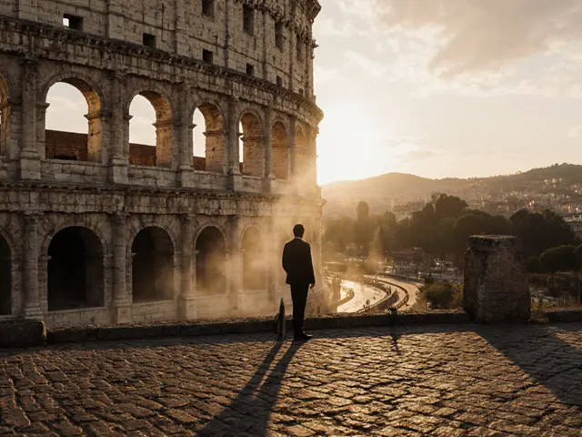 Things to Do in Rome - History Meets Adventure