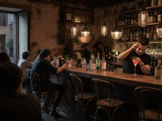 Top 10 Spots in Rome Nightlife: Best Bars, Clubs, and Hangouts After Dark