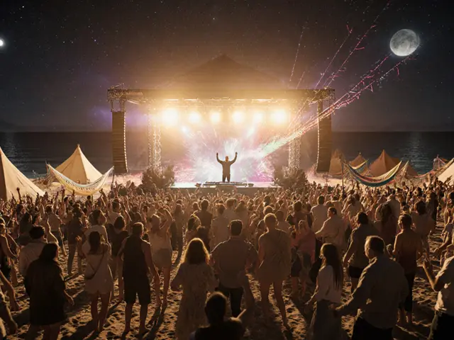 Your Guide to Jova Beach Party Fun