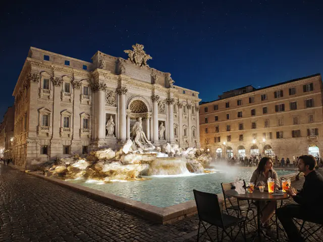 Your Guide to What to Do in Rome at Night