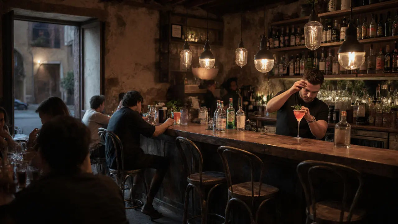 Top 10 Spots in Rome Nightlife: Best Bars, Clubs, and Hangouts After Dark