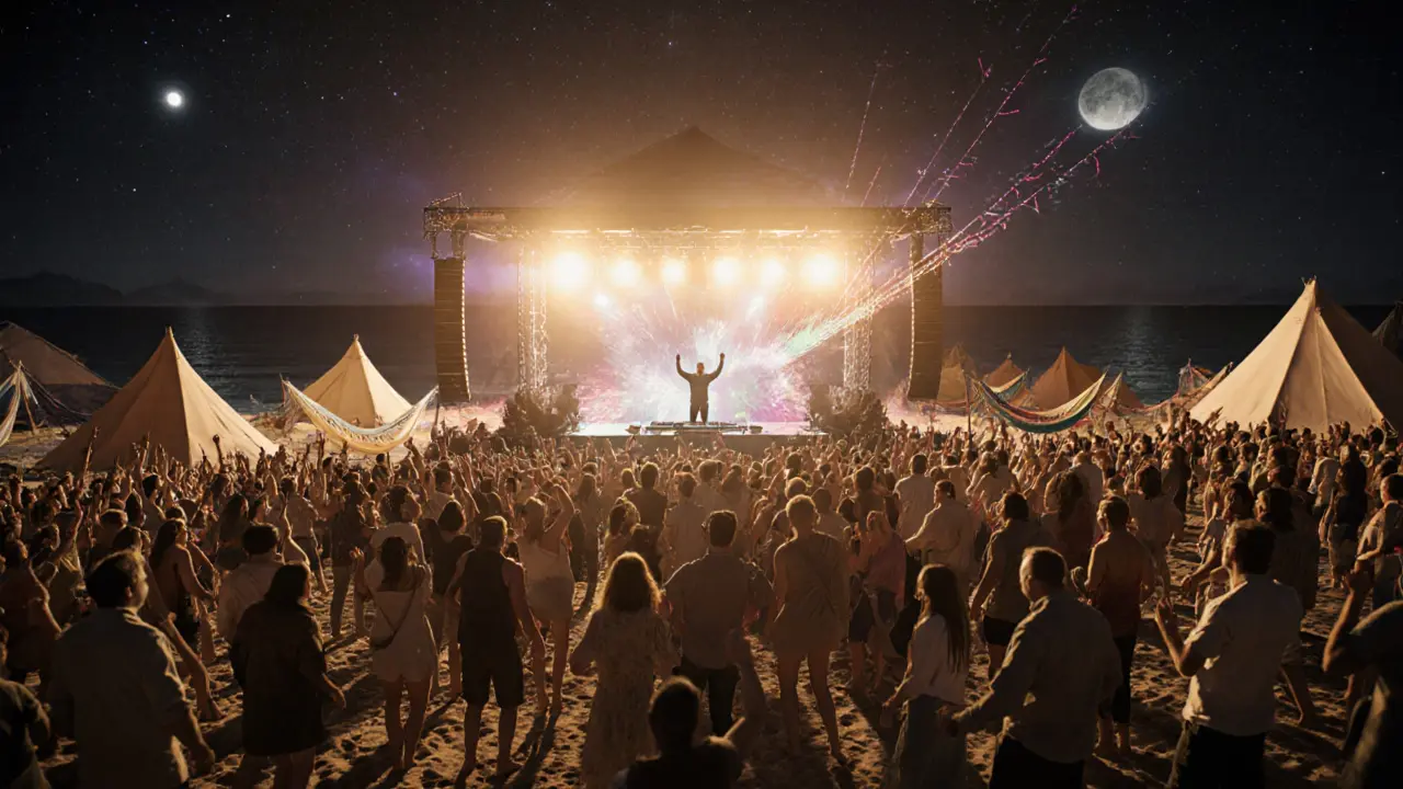 Your Guide to Jova Beach Party Fun