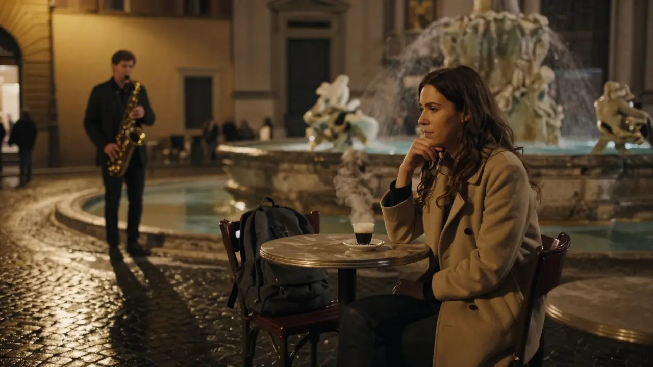 Danika Mori’s Roman Nights: A Star’s Tale