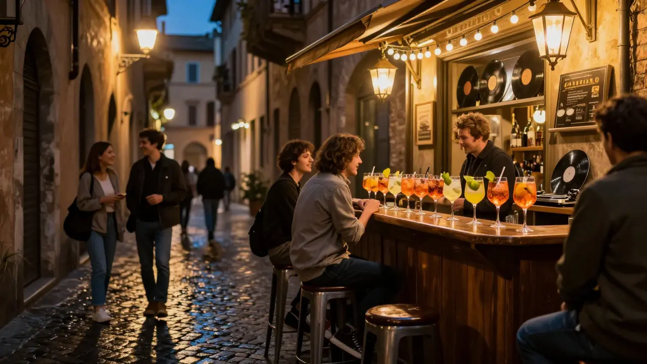 Experience Rome’s Vibe - Top Nightlife Spots You Can't Miss