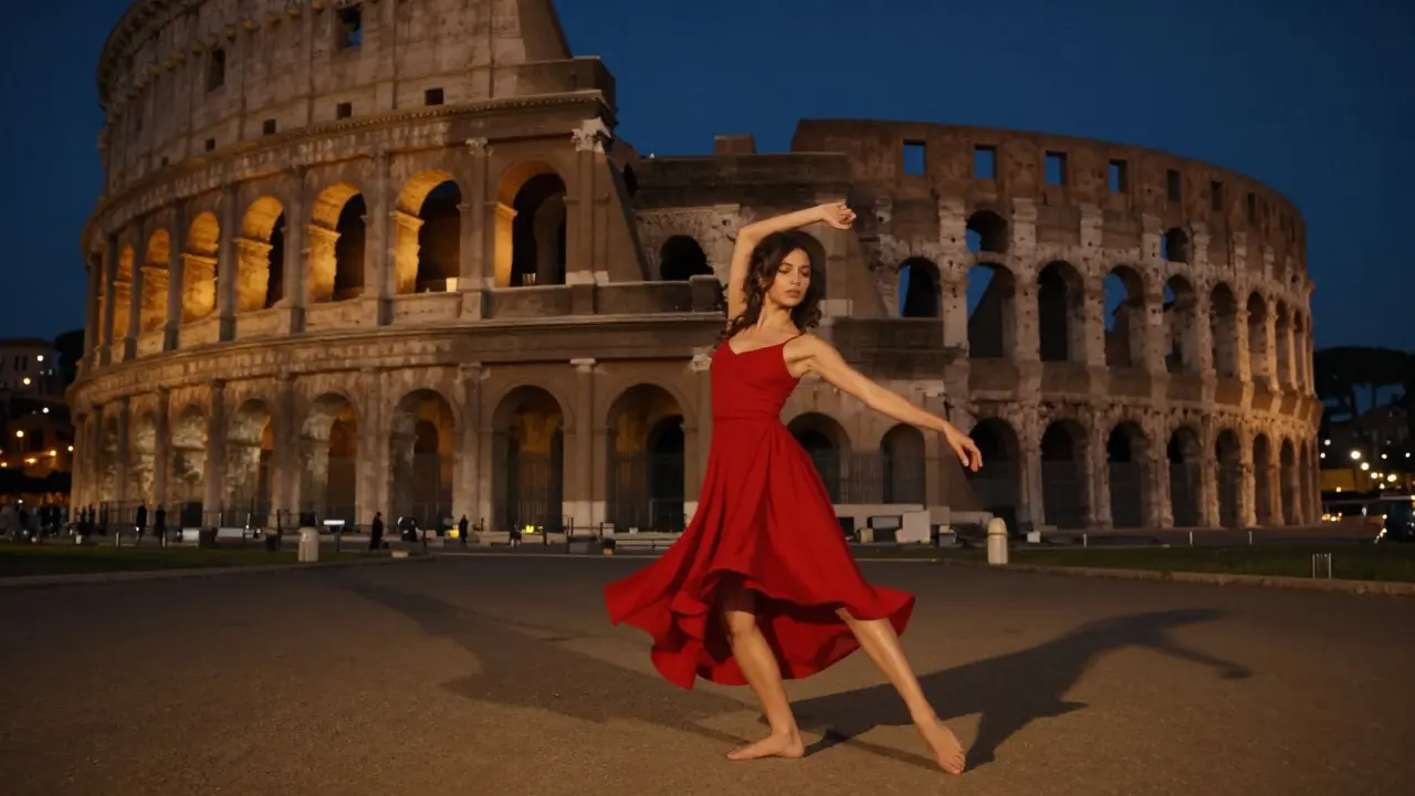From Rome with Fire: Gia Dimarco’s Journey