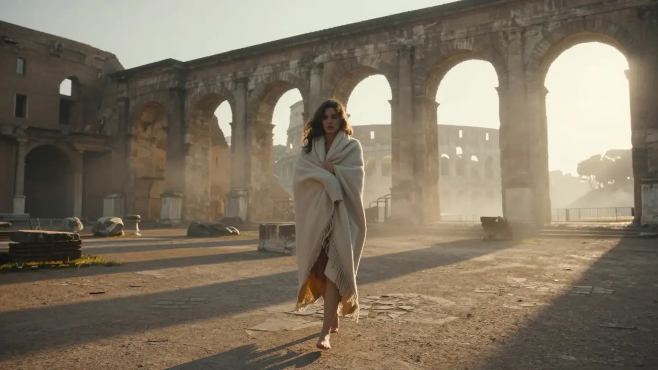 Gia Dimarco’s Roman Nights: The Real Story Behind the Star’s Late Hours in Rome