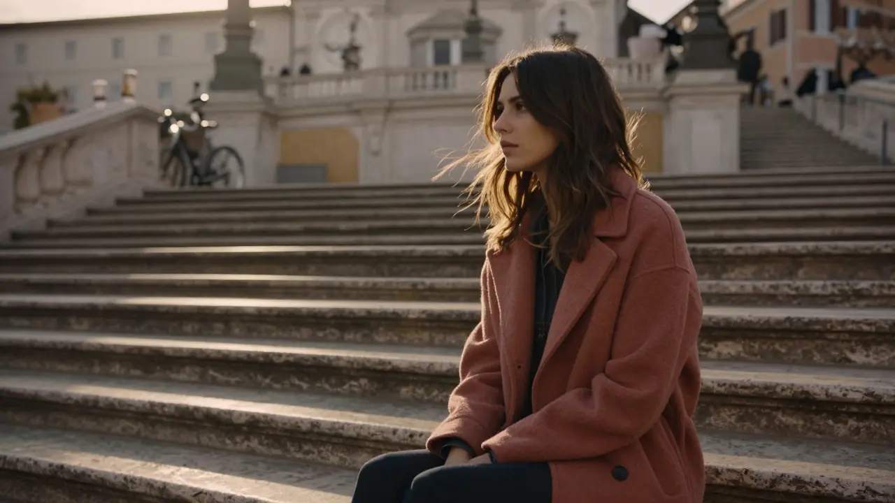 Gia Dimarco’s Top Roman Inspirations