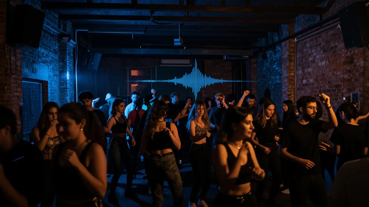 Hit Rome’s Dance Floor - Top Spots for Nightlife in 2025