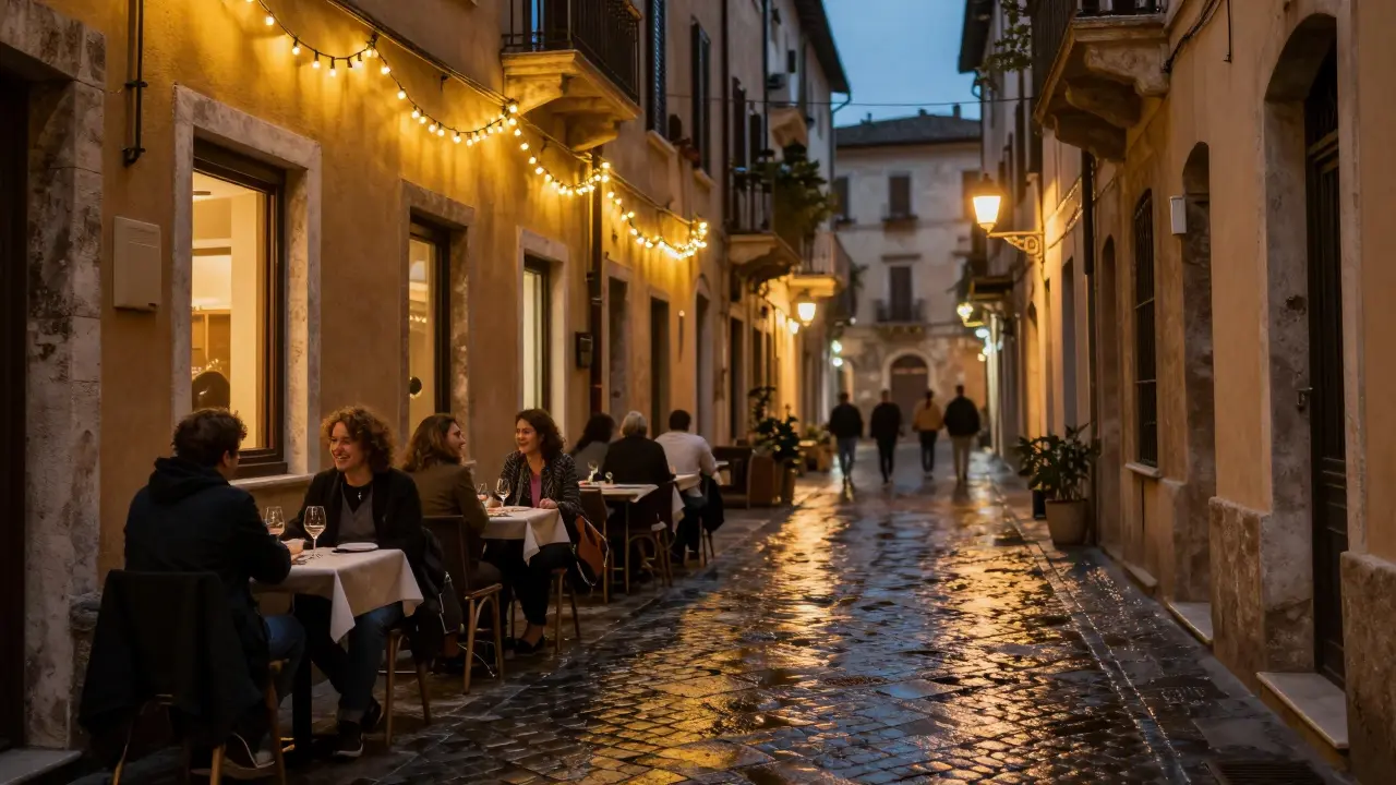 Insider Tips for Nightlife in Rome: Where Locals Go After Dark