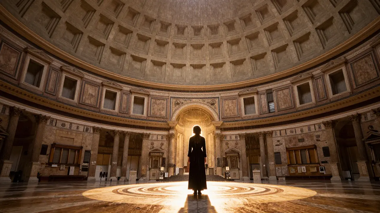 Madelyn Marie’s Rome: A City of Curves