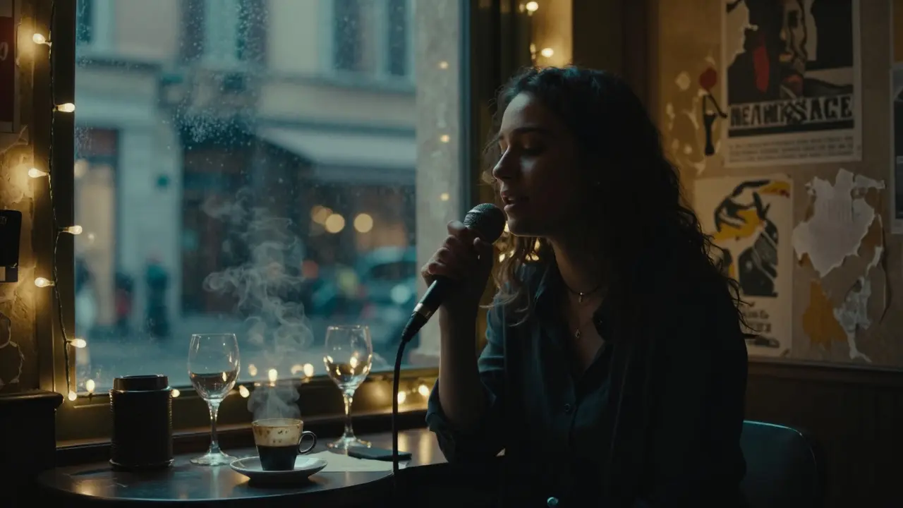 Malena Nazionale’s Roman Nights: The Rise of a Star in Rome’s Nightlife