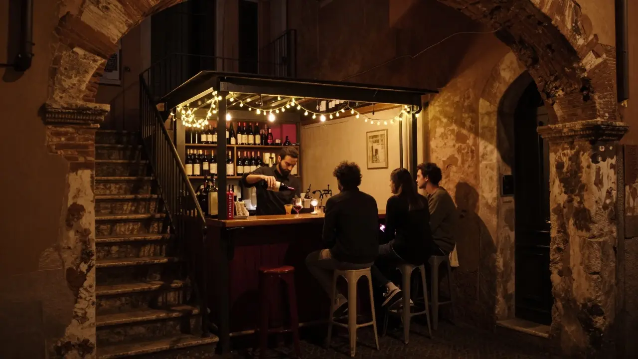 Rebecca Volpetti’s Guide to Roman Nights