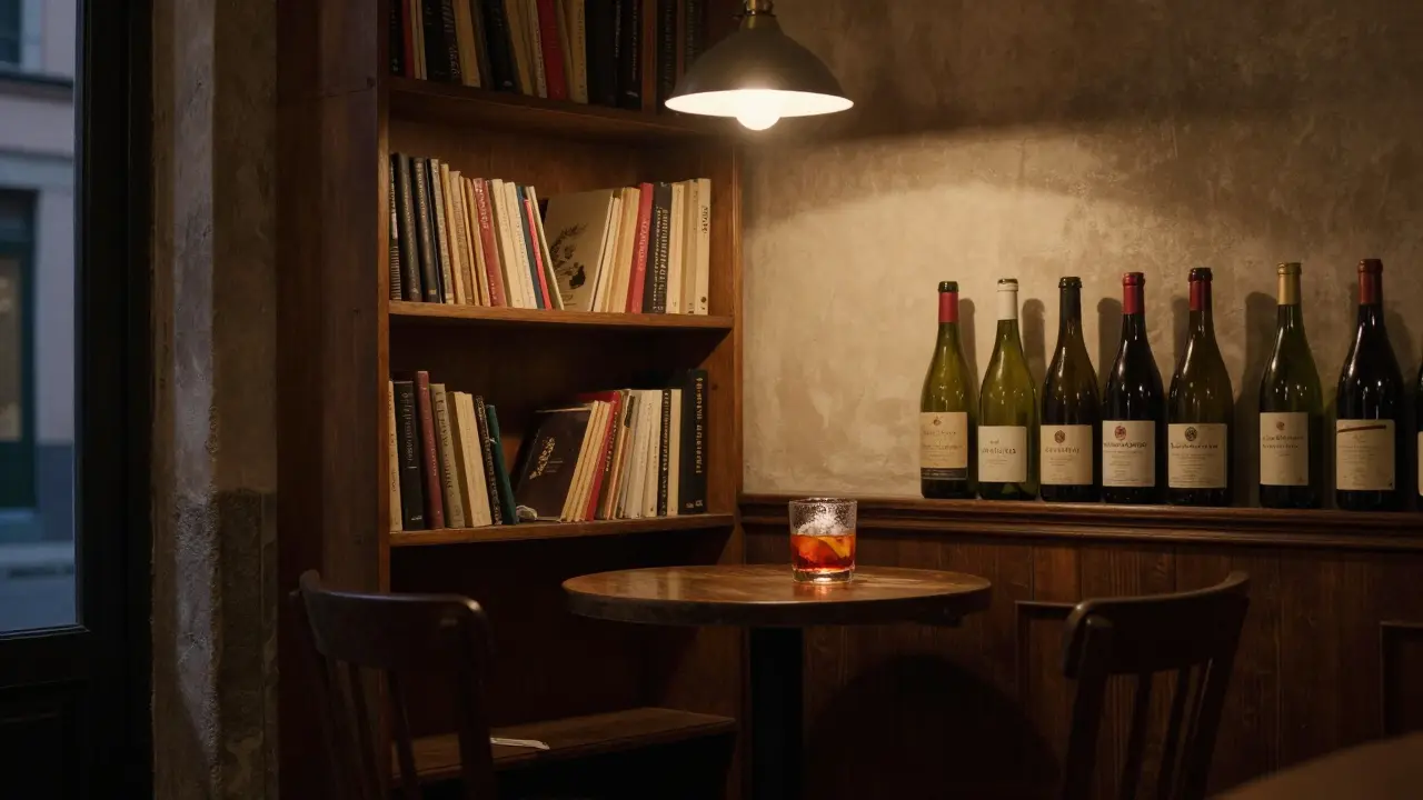 Rebecca Volpetti’s Top Roman Haunts: Secret Spots Only Locals Know