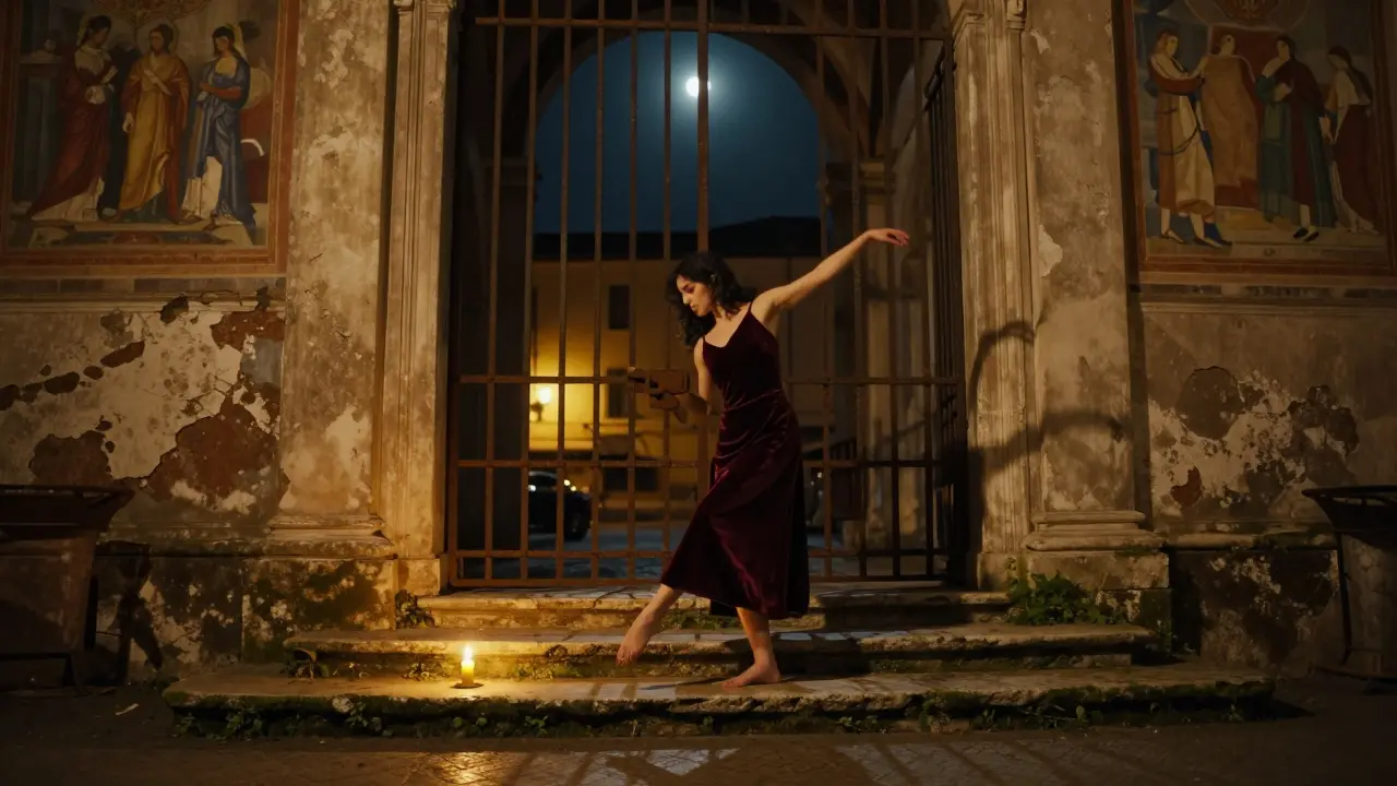 Rome Unveiled: Tory Lane’s Secrets