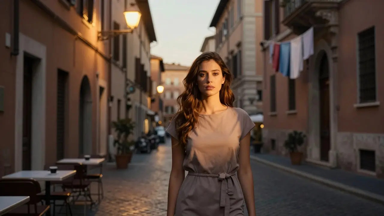 Silvia Dellai: The Roman Queen of Cinema