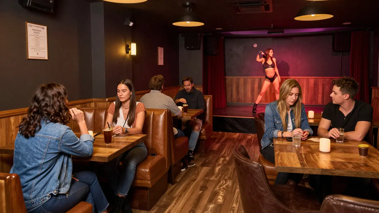 Strip Clubs Near Me - Your Guide to Safe, Legal, and Real Options