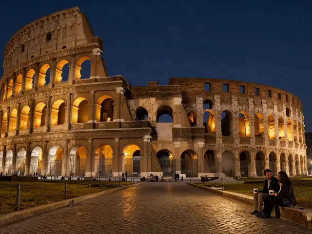 Best Things to Do in Rome at Night