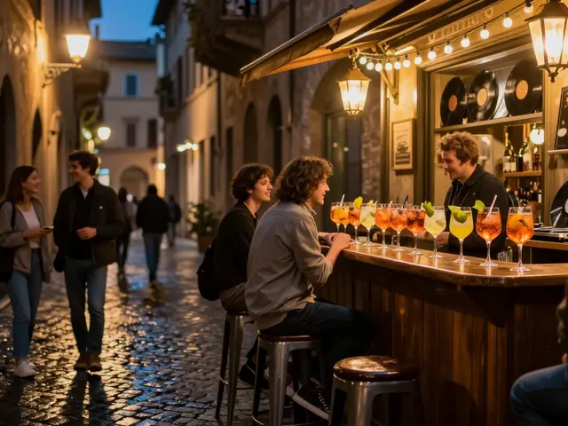 Experience Rome’s Vibe - Top Nightlife Spots You Can't Miss