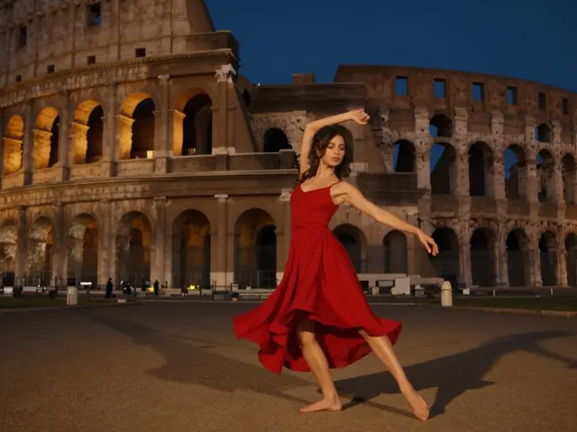 From Rome with Fire: Gia Dimarco’s Journey
