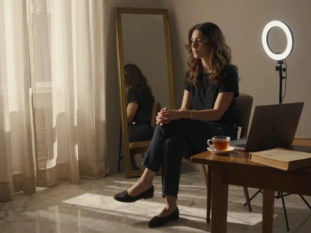 From Rome with Grace: Marica Chanelle’s Journey