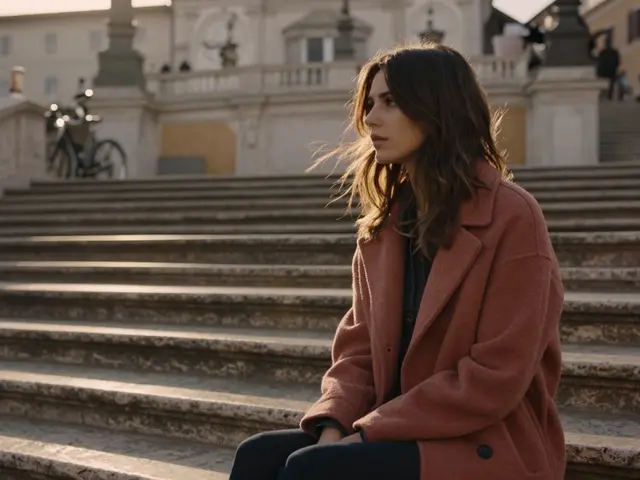 Gia Dimarco’s Top Roman Inspirations