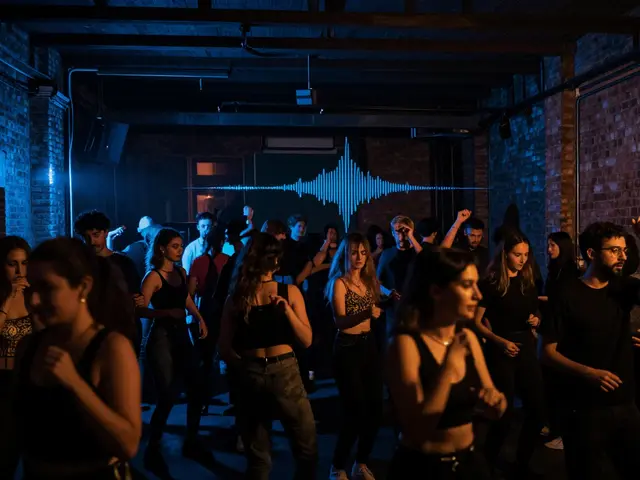 Hit Rome’s Dance Floor - Top Spots for Nightlife in 2025