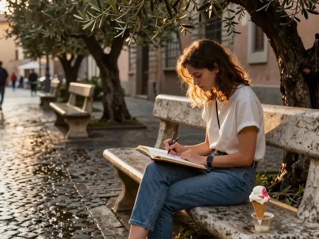 How Rome Shaped Sara Bell’s Career Path