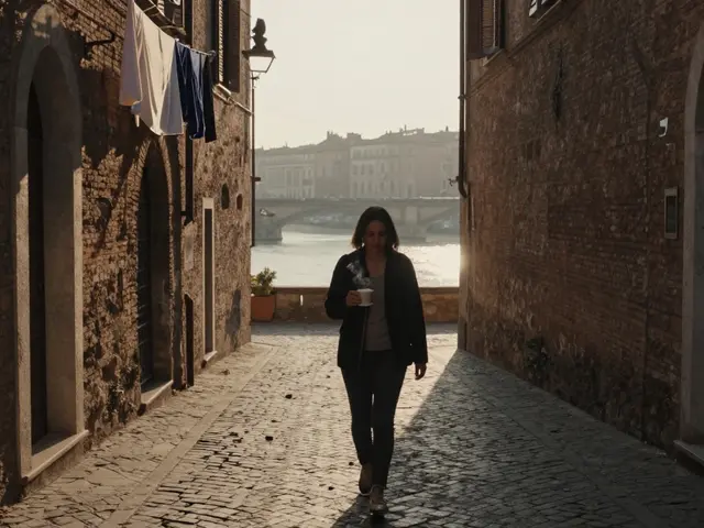 How Rome Shaped Vittoria Risi’s Career Path