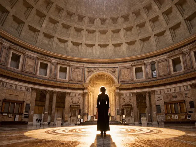 Madelyn Marie’s Rome: A City of Curves