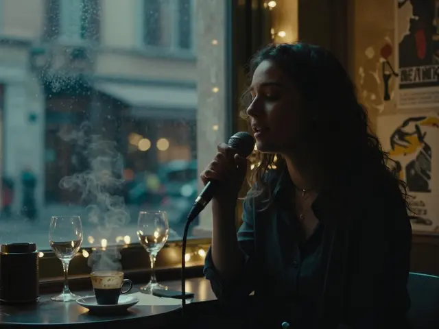 Malena Nazionale’s Roman Nights: The Rise of a Star in Rome’s Nightlife