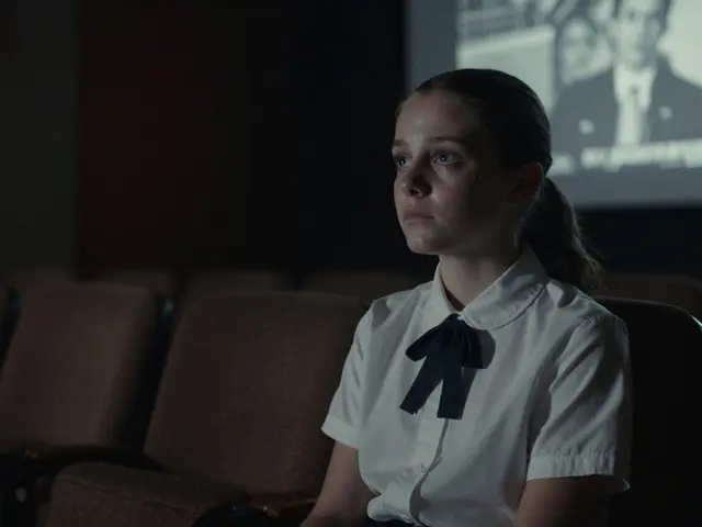 Martina Smeraldi: The Roman Star Who Redefined Italian Cinema