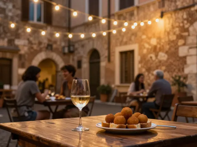 Nightlife in Rome - Your Night Plan