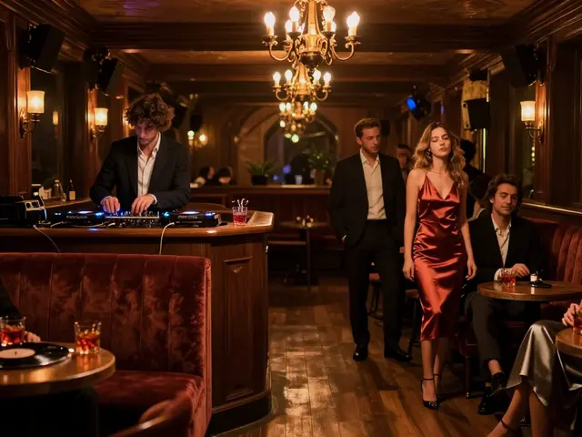 Piper Club - The Classic Night Out in Rome