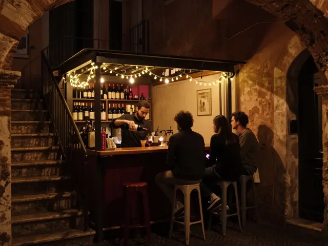 Rebecca Volpetti’s Guide to Roman Nights