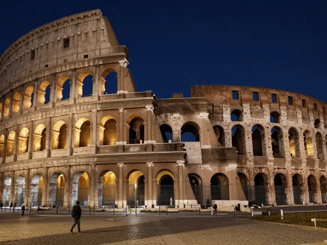 Rome by Night - Your Evening Pass to the City's Best After-Dark Secrets