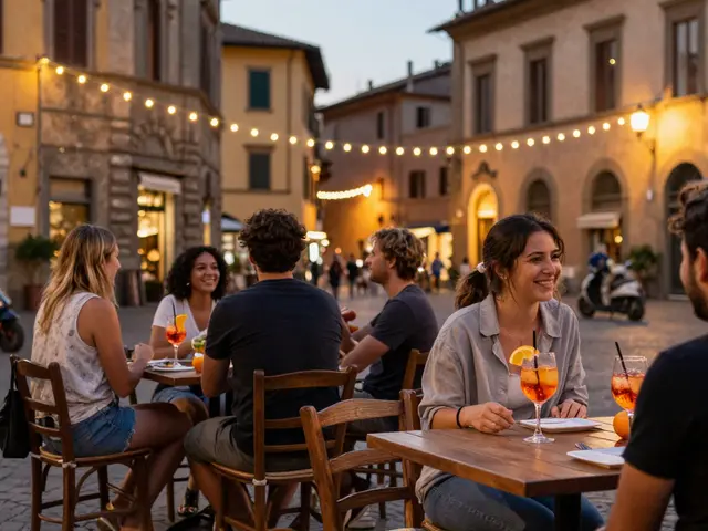 Rome Nightlife - Your Weekend Plan