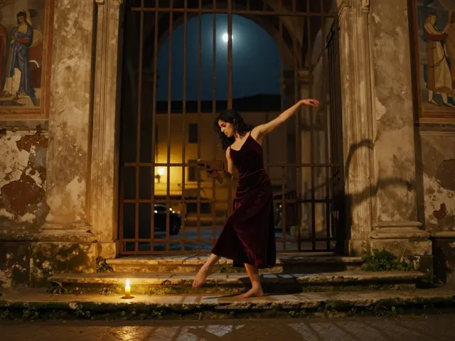 Rome Unveiled: Tory Lane’s Secrets