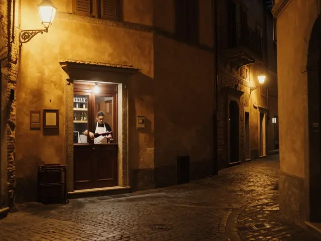 Selen’s Guide to Roman After Dark