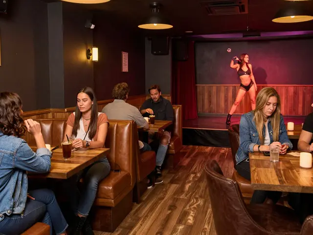 Strip Clubs Near Me - Your Guide to Safe, Legal, and Real Options
