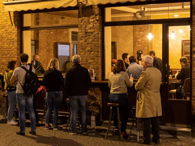 What’s Buzzing at Yellow Bar? Rome’s Hottest Nightspot Right Now