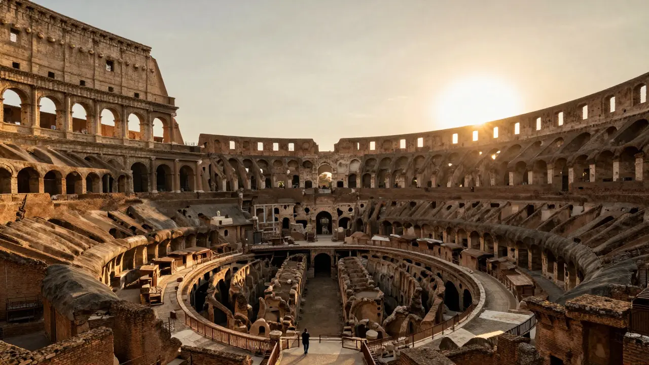 What to Do in Rome - A Trip Through Time