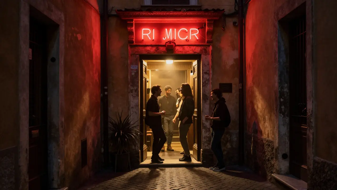 Best Night Clubs in Rome - Live Loud and Local
