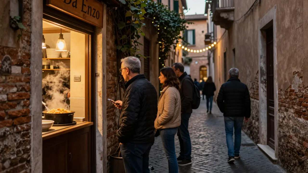 Best Restaurants in Rome - Where to Eat Like a Local