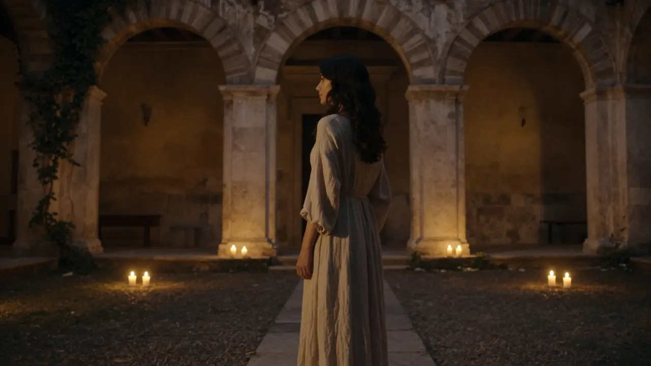 Madelyn Marie’s Roman Nights: A Star’s Story