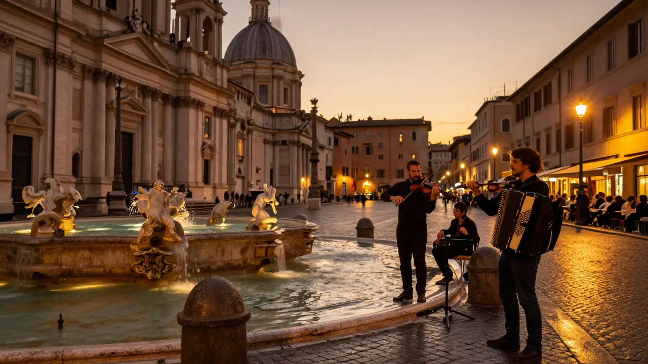 Rome’s Top Picks - Must-See Attractions