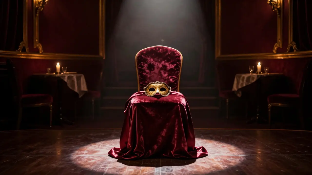 Selen’s Roman Nights: A Star’s Tale